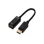 4k*2k Destekli Displayport'dan Hdmi'ya Çevirici Dönüştürücü Taşınılabilir Bilgisayarlar İçin