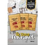 4koma 3 Dava Tek Paket Dedektif Oyunu Cinayet Çözme Oyunu Katil Kim Dava Çözme Oyunu Kutu Oyunu