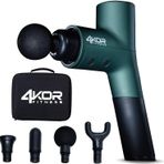 4kor Fitness Kas Vurmalı Masaj Tabancası