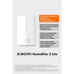 4l Hava NEMLENDIRICI,300ML/H Buhar Çıkışı, Sessiz Kullanım (Xiaomi Tr Garantili) - Beyaz