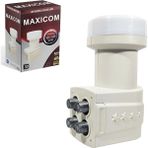 4'lü 3D Destekli Full Hd Lnb
