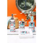 4lü Big City Blue Seramik Banyo Seti (1)