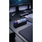 4'lü Blue Switchli Mekanik Klavye Stres ve Fidget Oyuncağı , Renkli Tuş Setli