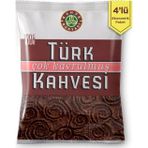 4'lü Çok Kavrulmuş Türk Kahvesi 100gr