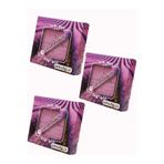 4Lü Lavanta Sabunu Seti 3Lü ( 3 Kutu X 4X75 Gr)