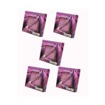 4Lü Lavanta Sabunu Seti 5Li ( 5 Kutu X 4X75 Gr)