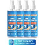 4'lü Leke Çıkarıcı 200ML - 200 ml