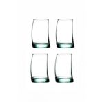 4lü Penguen Meşrubat Bardağı 42550 Limonata Bardağı