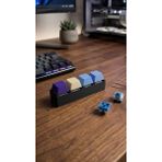 4'lü Renkli Tuş Seti ile Blue Switchli Mekanik Klavye Stres ve Fidget Oyuncağı Profesyonel