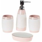 4'lü Seramik Lüx Banyo Seti 315