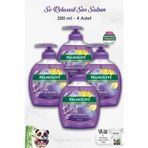4'lü Set Palmolive Aroma Sensations So Relaxed Sıvı Sabun 300 ml ve ROSIE