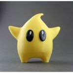 4'lü Süper Mario Luma Figürleri Lumalee Figür