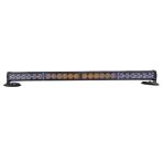 4'Lü Tepe Çakar Lamba Mıknatıslı Vantuzlu 21 Fonksiyonlu 24 Ledli Kırmızı Mavi-Beyaz Beyaz 60Cm Kumandalı Adet / Lapa118-1