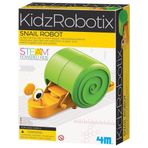 4M 03433 Salyangoz Robot Kiti