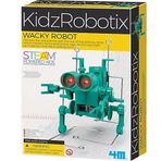 4M 03435 Çılgın Robot Kiti