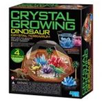 4M 03926 Sihirli Büyüyen Kristal Dinozor Teraryum Seti