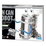 4M 3270 Tin Can Robot / Metal Kutu Robot