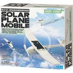 4M 3376 Solar Uçak Oyuncak