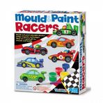 4M 3544 Mould & Paint Racers / Kalıp Boyama Yarış Arabaları