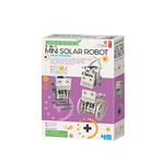 4m 3in1 Mini Solar Robot Seti