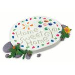 4M 4510 Make Your Own Stepping Stone - Bahçe Basamak Taşı