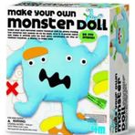4M 4574 Make Your Own Monster Doll / Moster Bebek Tasarımı