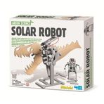 4M Kidz Labs / Green Science / Solar Robot / Güneş Robotu