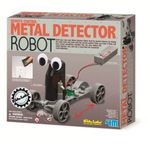 4M Metal Dedektör Robot