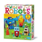 4M Wins Up Robots / Koşan Robotlar