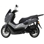 4M711-9900A-18 Rsx4 Benzınlı Scooter (125Cc) Nardo Grı