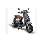 4M716-9900A-02 Rs6 Benzınlı Scooter (125CC) Grı - Gri