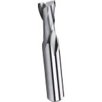 4mm 2 Ağiz Kisa Parmak Freze Hss