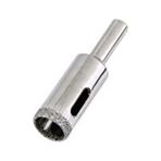 4Mm Boru Tipi Cam Delme Matkap Ucu