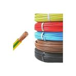 4mm Cca Nyaf Kablo Kaliteli Kablo Efe Elektrik - 100MT - Siyah