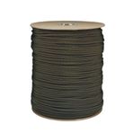 4mm nylon paracord,paraşüt ipi,uzunluk 4mt.550lb,type III,7 strand,usa