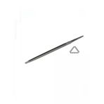 4Mm Üçgen Eğe Slim İnce Diş Cmc4280