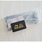 4mm X 183 Jant Teli - 36lı Poşet - 19 İnç Cg Çita Agk Motosiklet