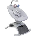 4moms Chicco Comfy Elektrikli Ana Kucağı Silver Spring - 0 - 9 Ay