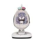 4moms Mamaroo 5.0 Çift Yönlü Grey Plus Yenidoğan Destek Pedi