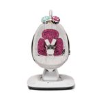 4moms Mamaroo 5.0 Çift Yönlü Maroon Plus Yenidoğan Destek Pedi