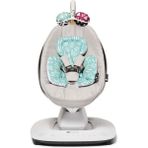 4moms Mamaroo 5.0 Çift Yönlü Mint Mesh Yenidoğan Destek Pedi