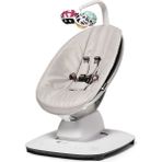 4moms Roo 5.0 Elektrikli Ana Kucağı - Grey