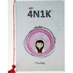 4N1K Teambüşü A5 Not Defteri