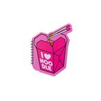 4nio I Love Noodle Şekilli Defter