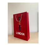 4nio London Hediye Karton Poşet