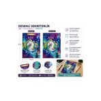4nio Magical Unicorn Sekreterlik