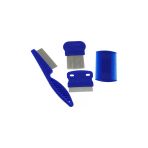 4Pcs Kedi-Köpek Pire Bit Tarak Set Go53/02911