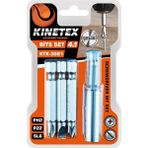 4pcs - Ph2-Pz2-Sl6 Bits Uç Set