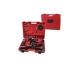 4PCS USTA ELEKTRİKLİ ALET SETİ ŞARJLI=21V MATKAP - VİDALAMA - SPRAL TAŞLAMA - SOMUN PLASTİK ÇANTALI