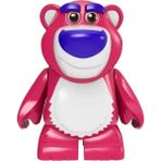 4pcs/set Toy Story 4 Buzz Lightyear Woody Jessie Alien Model Aksiyon Figürü Bloklar Inşaat Bina Tuğlaları Çocuklar Için Renk: Beyaz (Yurt Dışından) - Parçalı Set